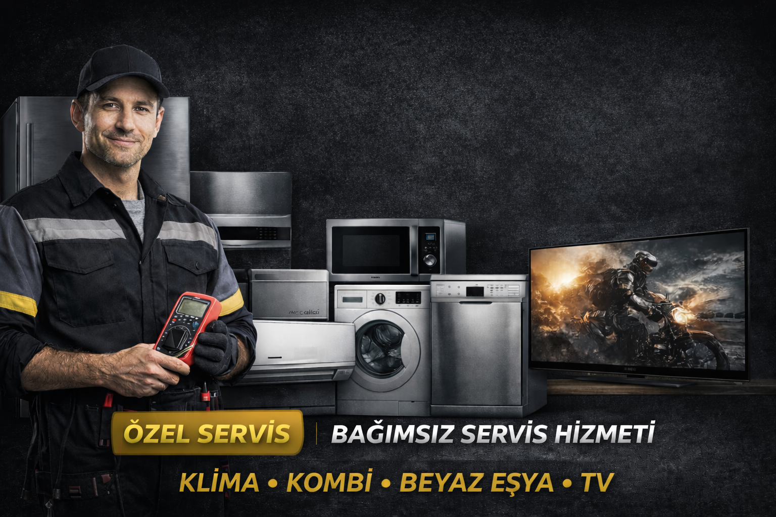  İvrindi Profilo Servisi